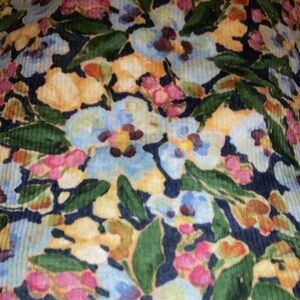 Sezane cotton Felix top